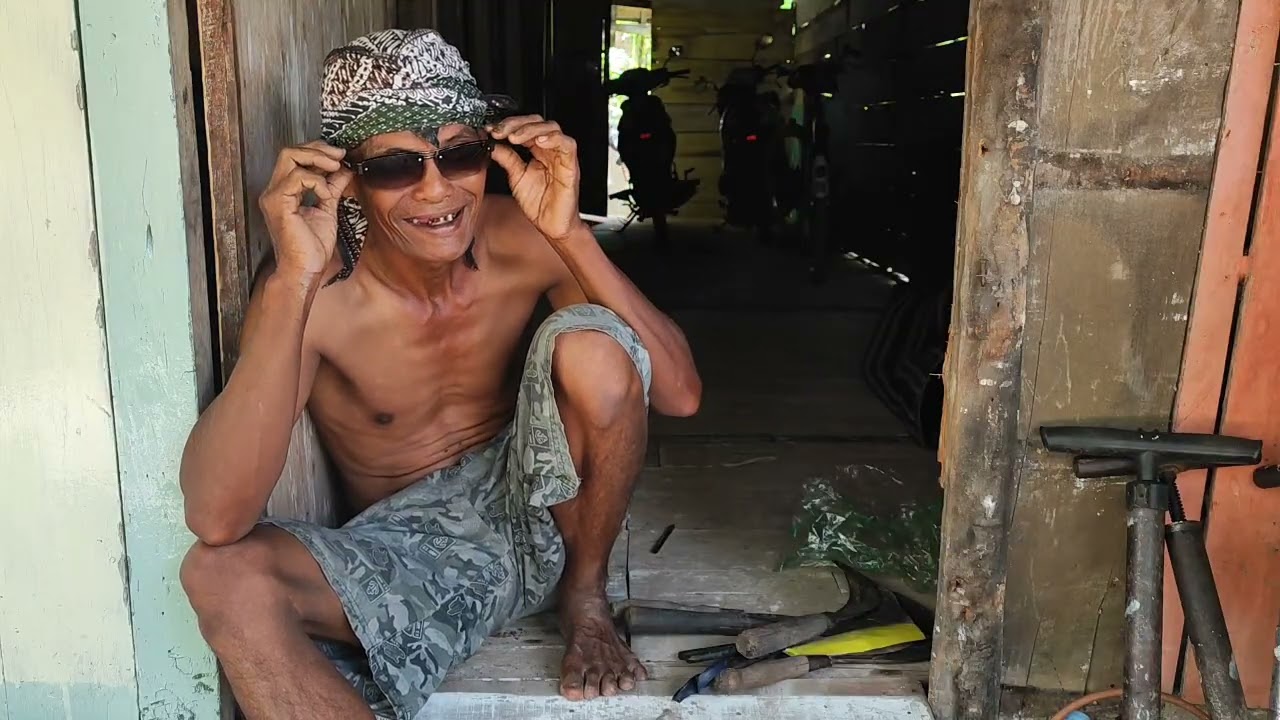 aku ketipu