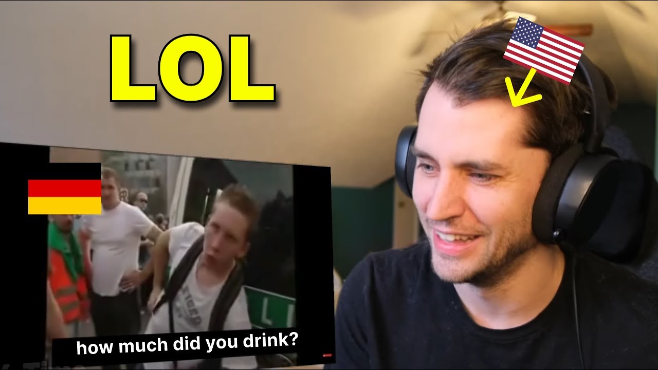 American reacts to Best German Videos Ever Part 3