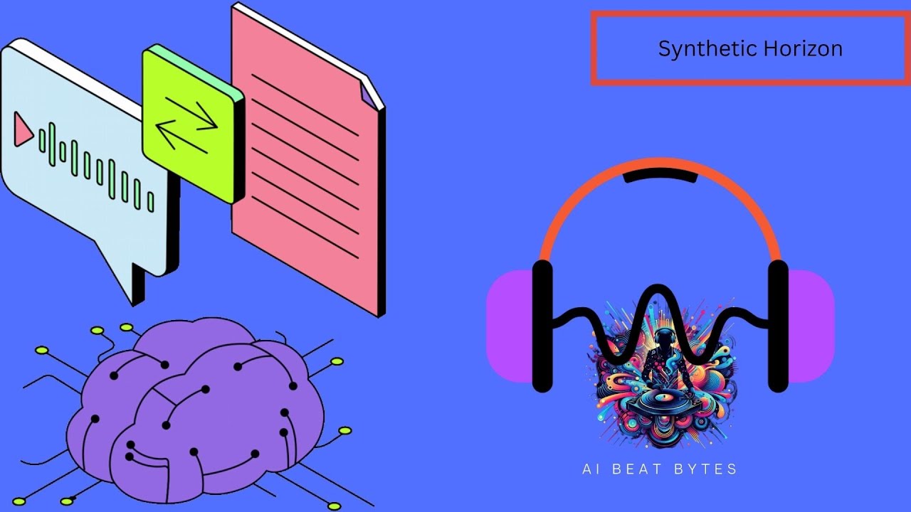 Synthetic Horizon#aimusic #aimusicrevolution #aimusictechnology