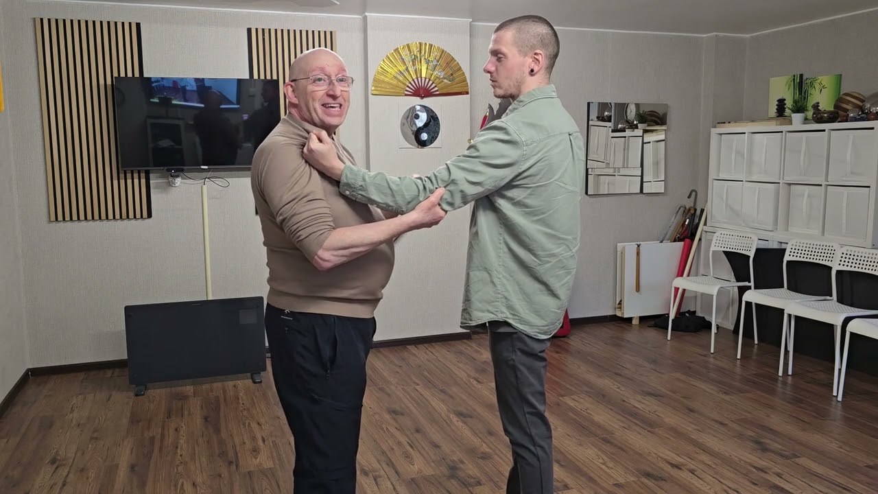 Самооборона от захвата