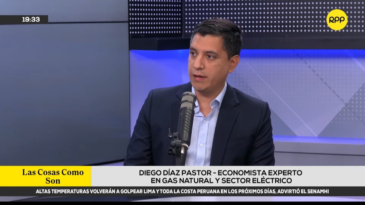 Crisis del gas en Perú: ¿cómo impactará en el precio del diésel y la gasolina? | Diego Díaz en RPP