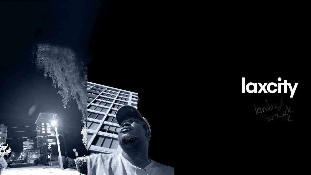 laxcity – landing/homesick (official audio)