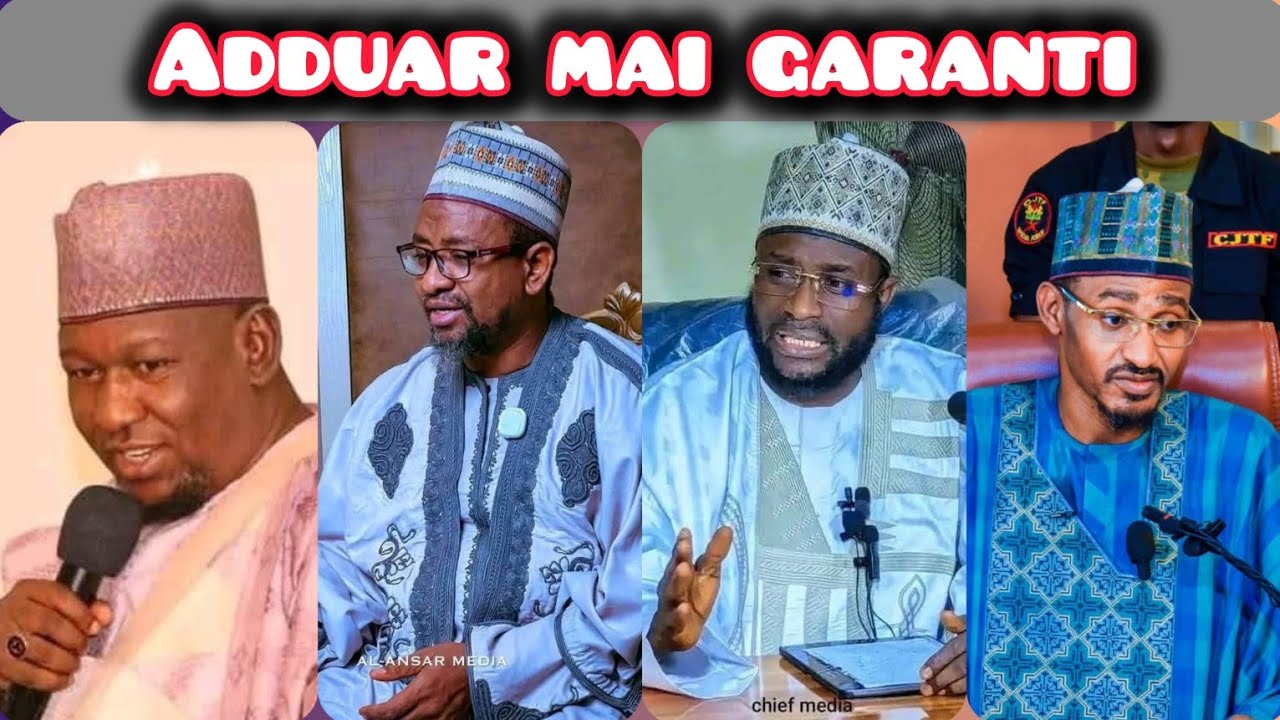 ADDUAR MAI GARANTI