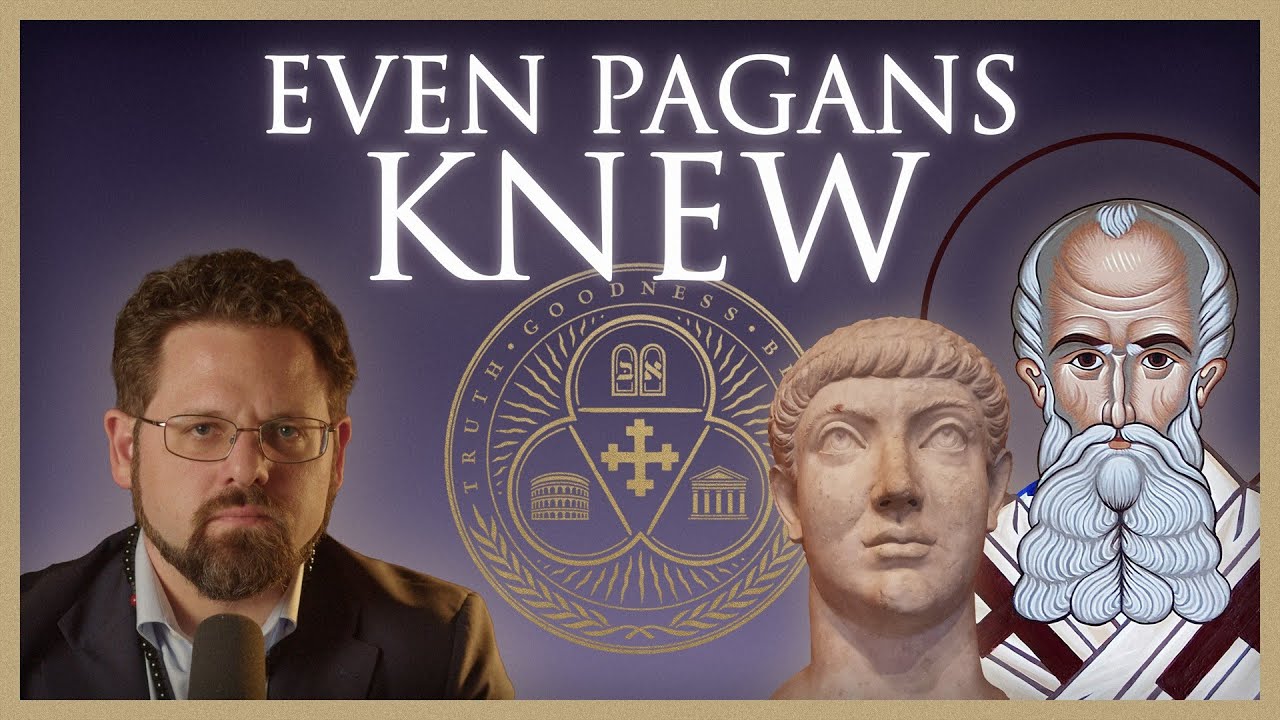 Papal Snapshot: Pagan Historian Acknowledges Papal Authority in the 300s | Ep. 3