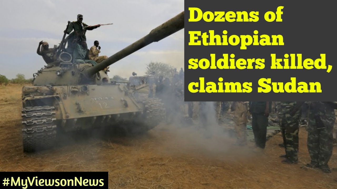 Heavy fighting on Sudan-Ethiopia border in smaller Fashaga