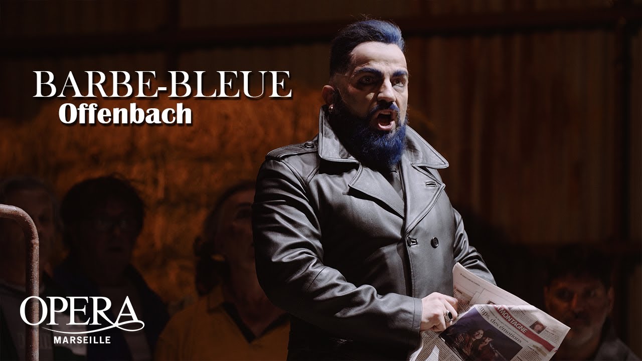 BARBE BLEUE - Opéra de Marseille 19/20