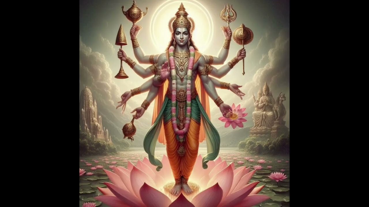 Shri Narayana Kavacham by Smt.Perundevi Kannan