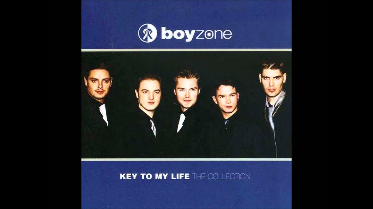 While The World Is Going Crazy - Boyzone (HD)