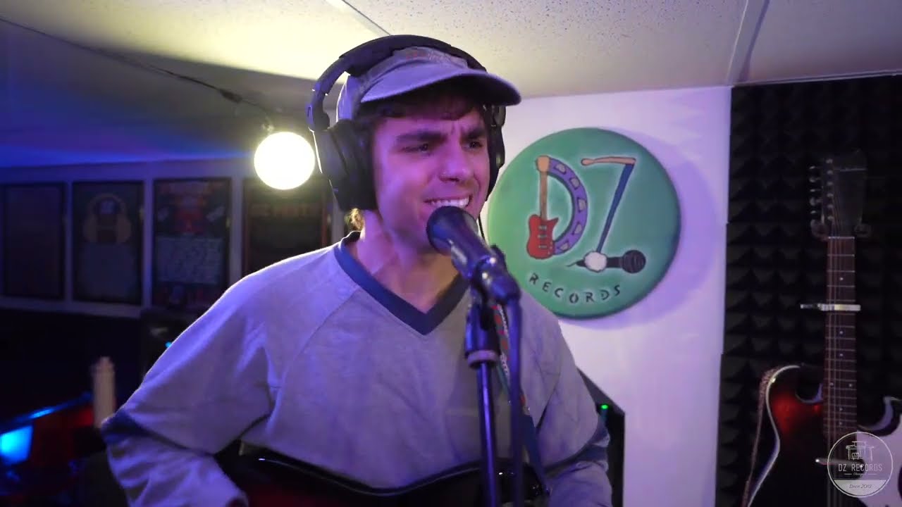 Killer Whale by Boyscott (Live at DZ Records)