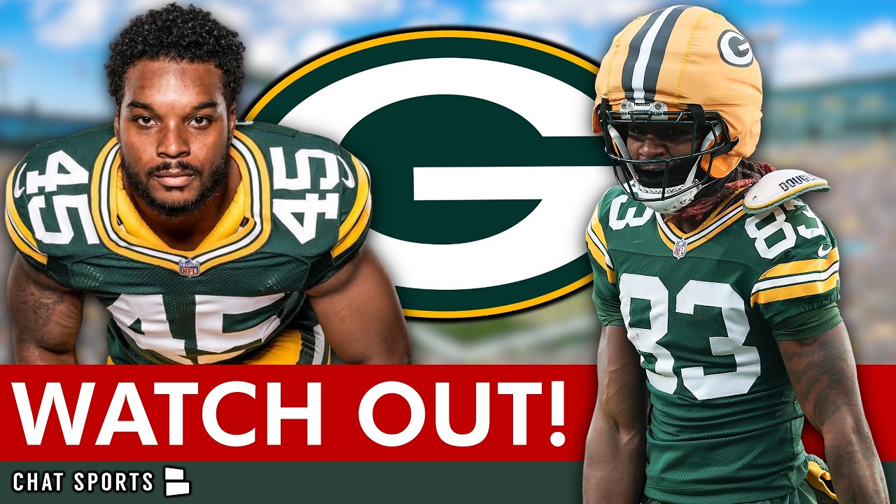 WATCH OUT! Green Bay Packers Who Will Catch The NFL By Surprise This Season