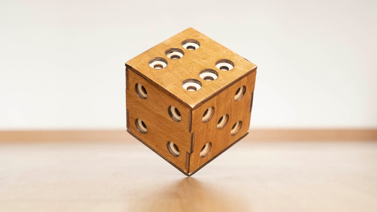 LA CAJA MÁS ABSURDA CON 29 PASOS OCULTOS PARA ABRIRLA *CREADA POR UN GENIO*
