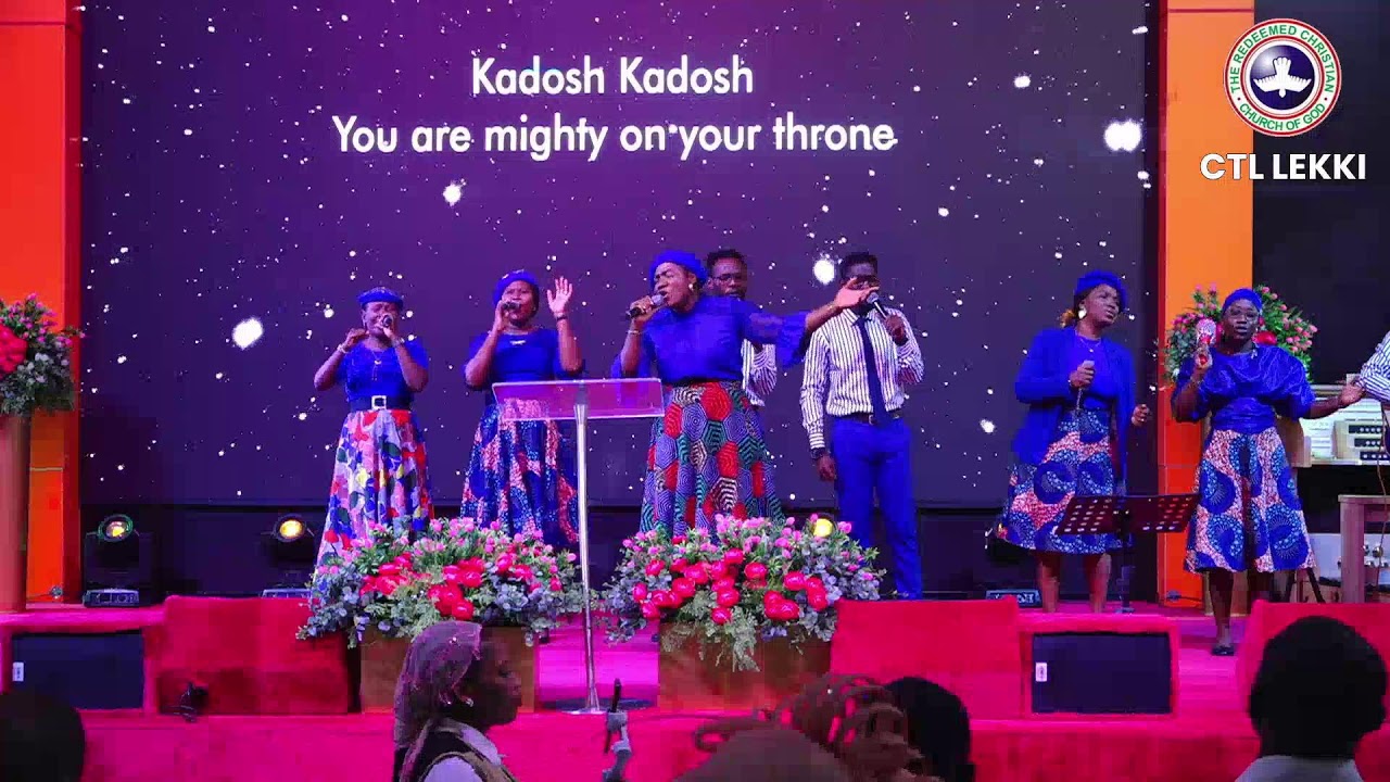 MARCH THANKSGIVING - 1ST SERVICE || 01/03/26