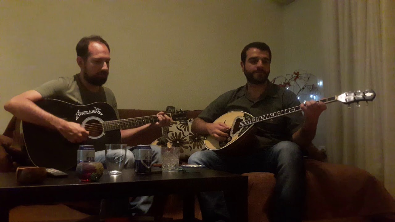 Η πεταλούδα (Λευτέρης - Πάρις)
