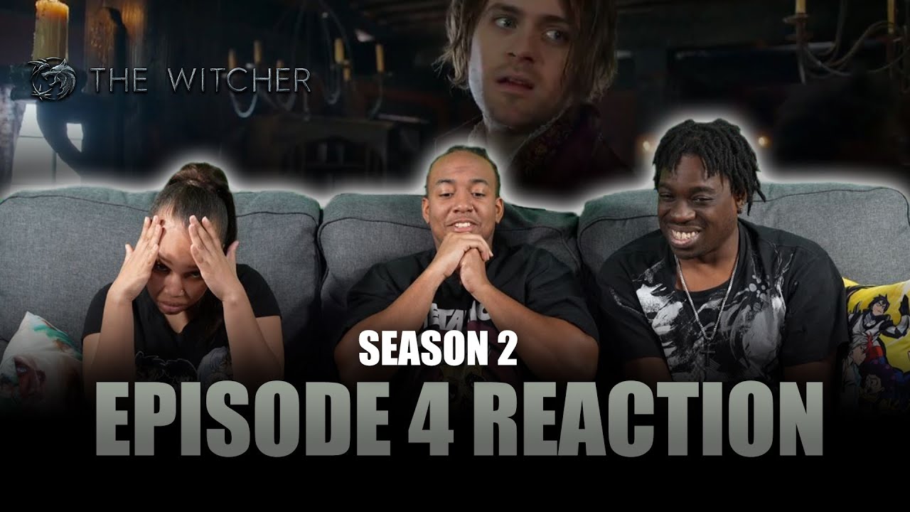 Redanian Intelligence | The Witcher S2 Ep 4 Reaction