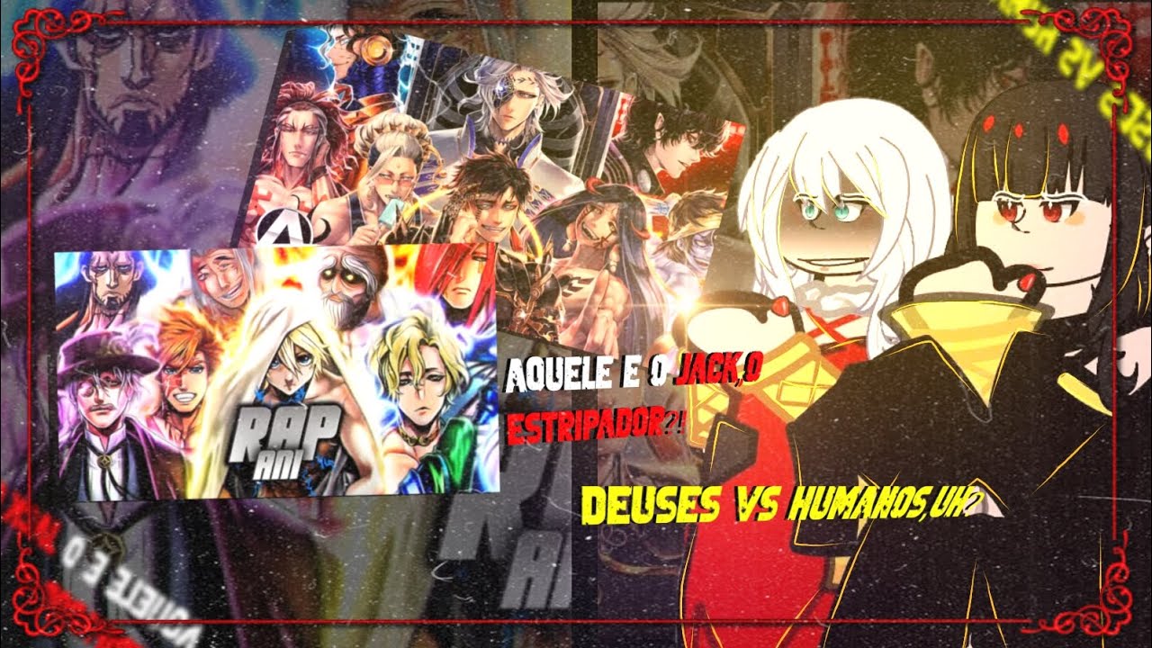 🏛️⚖️🌎| Majo Taisen | React to |♪ Ragnarok 1 e 2 (Shuumatsu no valkyrie) | Anirap 🌎⚖️🏛️