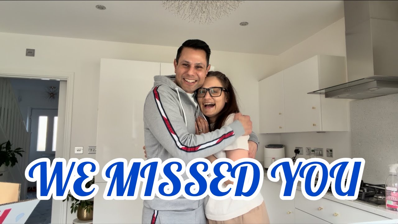 Finally We’re Together Again !!
