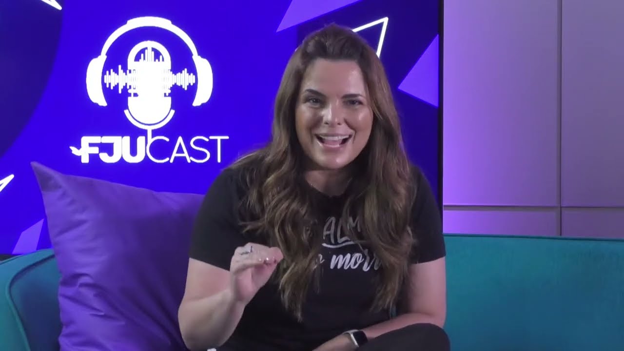 FJUCAST ESTÁ NO AR #LIVEFJU #FJUCAST