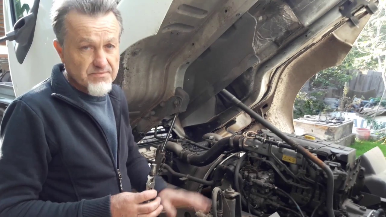 Троит двигатель DCI (Устранение неполадки)