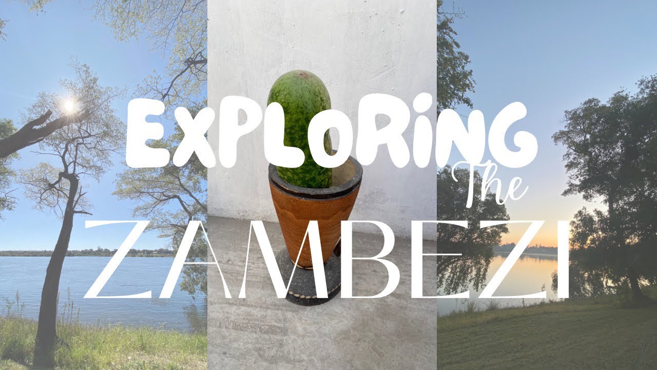 EXPLORING THE ZAMBEZI | NAMIBIAN VLOG