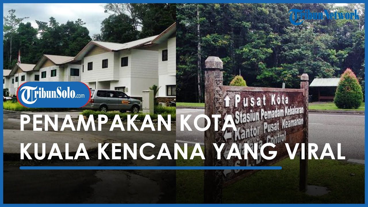 Penampakan Kuala Kencana Kota Modern di Indonesia, Bukan di Jawa Tapi di Papua