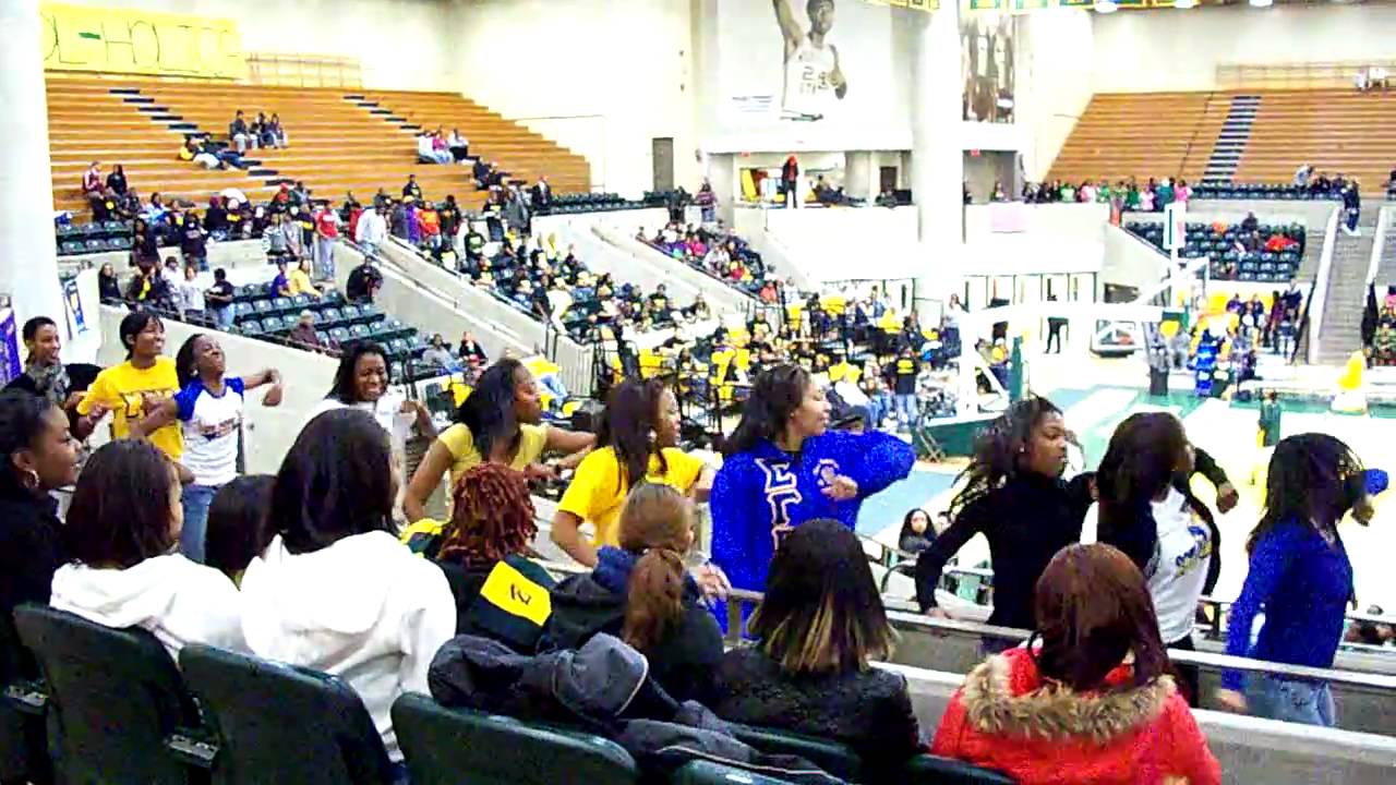 Sigma Gamma Rho  Party Hopping- Norfolk State