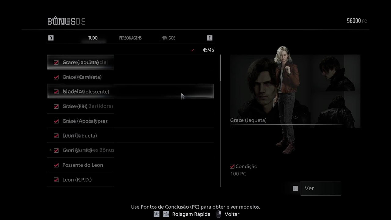 Resident Evil Requien - Modo Insano parte 3