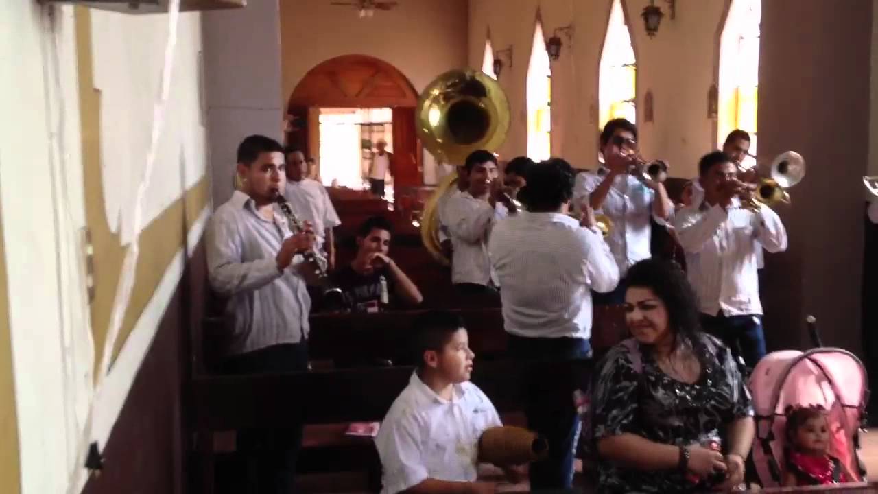 10 de mayo del 2012 en La Soledad Mich