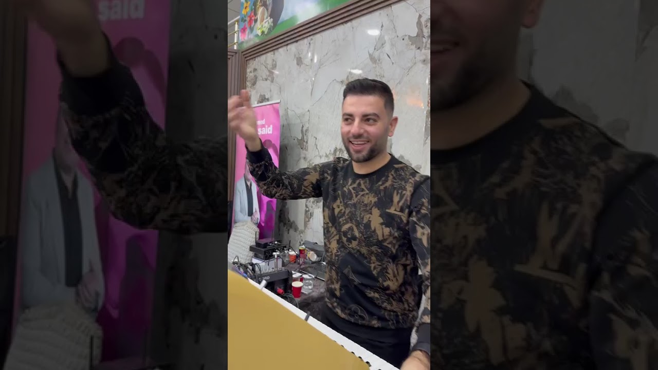عدنان سعيد اغنية كوردية 