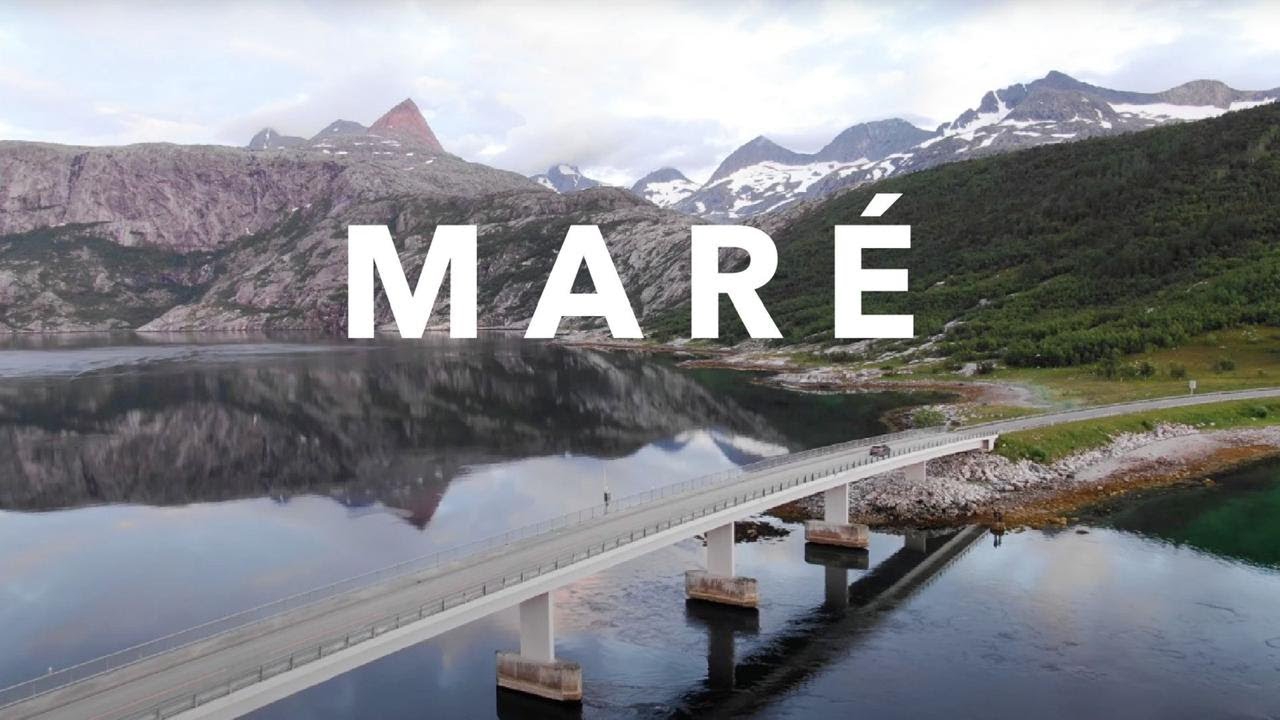 A MAIOR CORRENTE DE MARÉ DO MUNDO (Noruega)