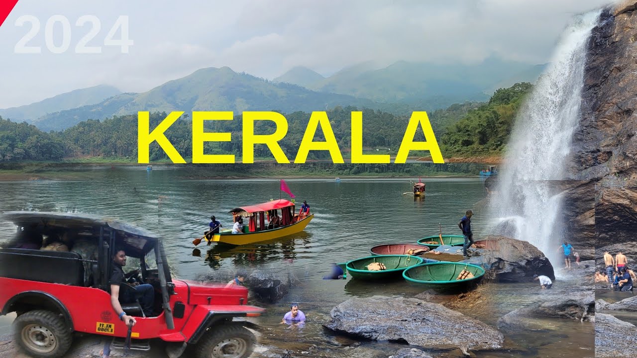Kerala Tourist Places | Wayanad Tourist Places | Kerala Tour - Kerala Hill Station