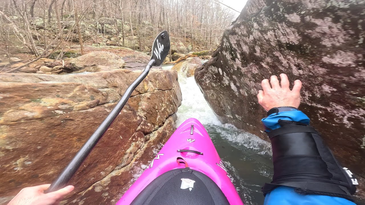 Chattanooga Kayaking || Suck Creek 2024