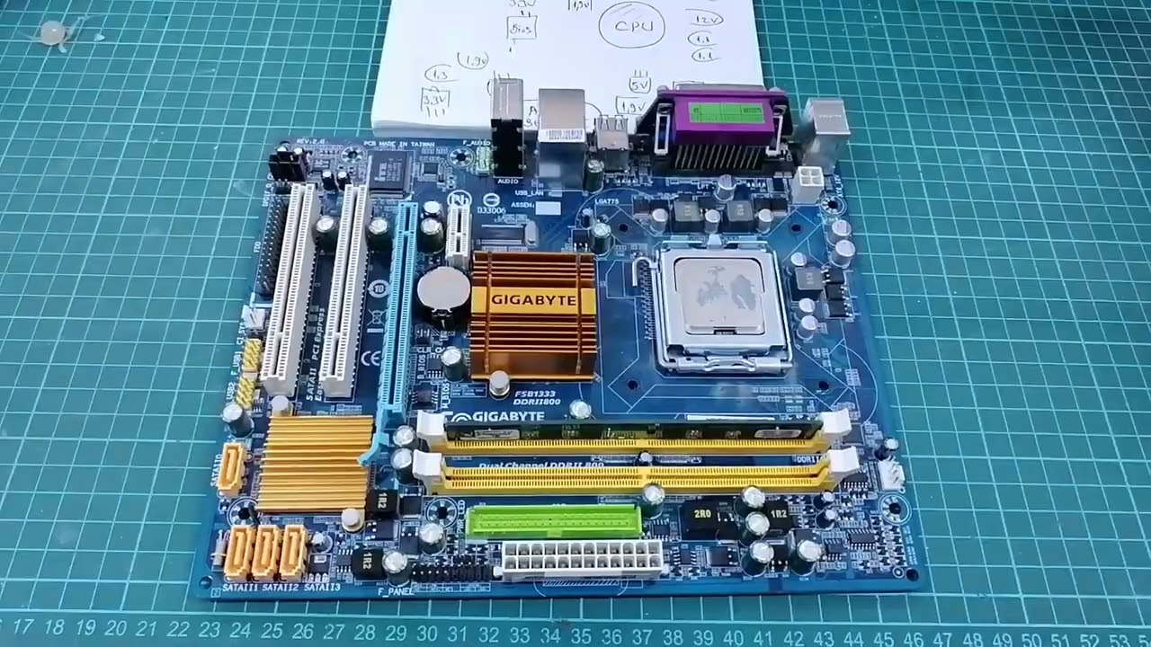 Anakart Bios yazılım yükleme, Bilgisayar Ekran görüntüsü yok, Bios yazılım güncelleme