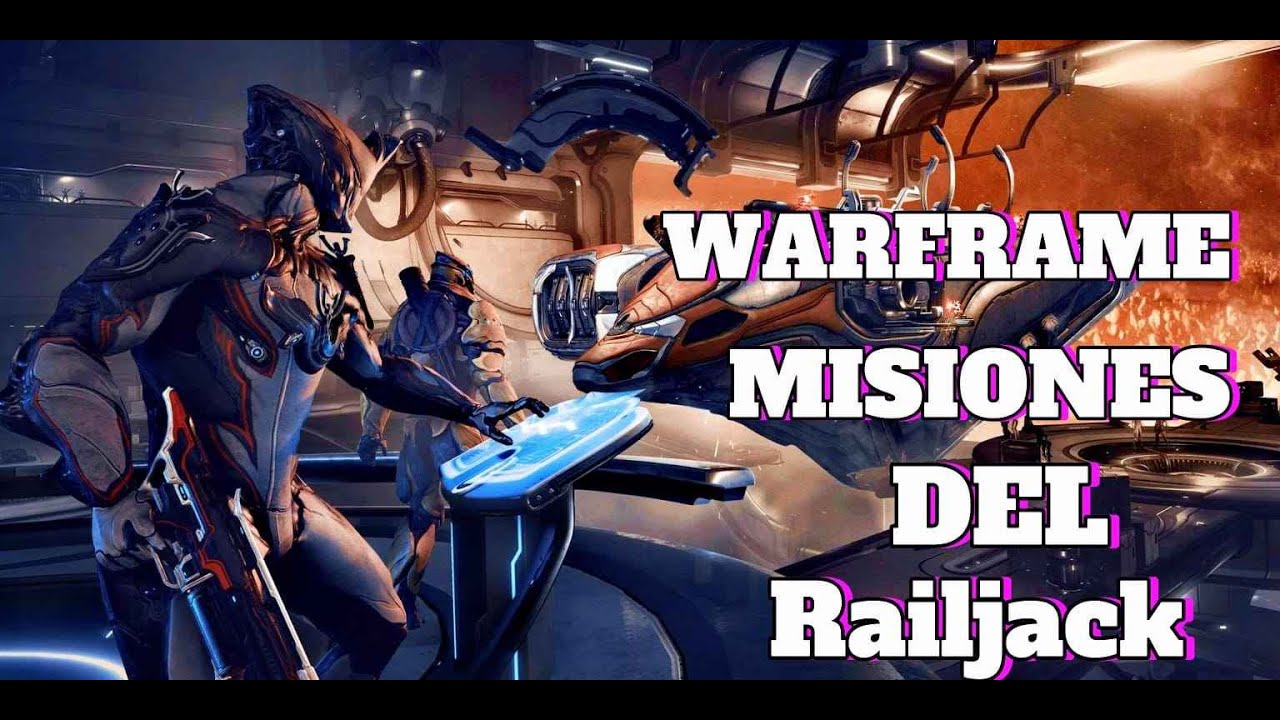 Farmeando en el Railjack, Lich de Kuva Con Amigos 💥❗️