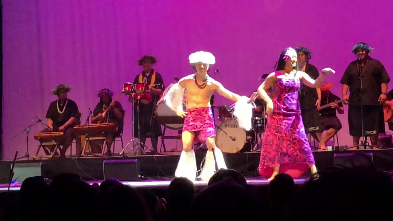 Fraser High Pasifika 2018