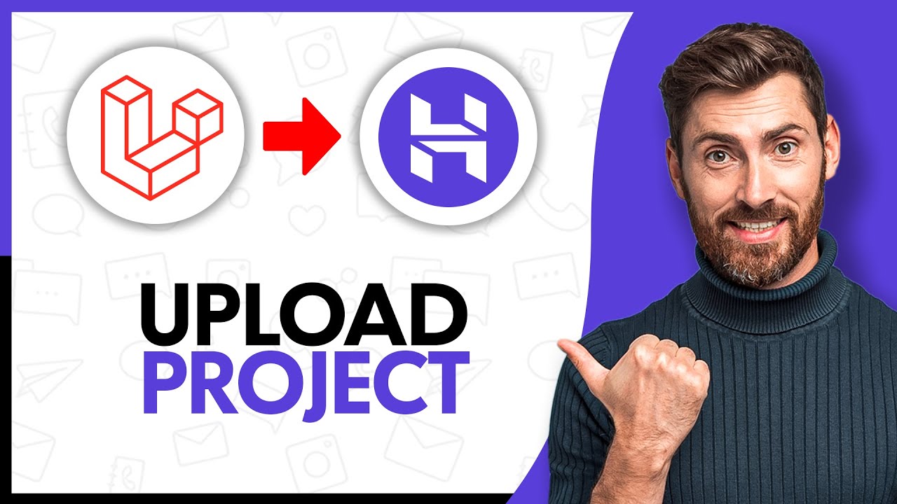 How to Upload Laravel Project On Hostinger hPanel - Step By Step