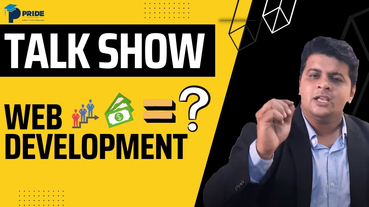 Learn Web Development 🔥| What is Web Development in Hindi ( Don't Ignore ⚠️❌) #prideeducare