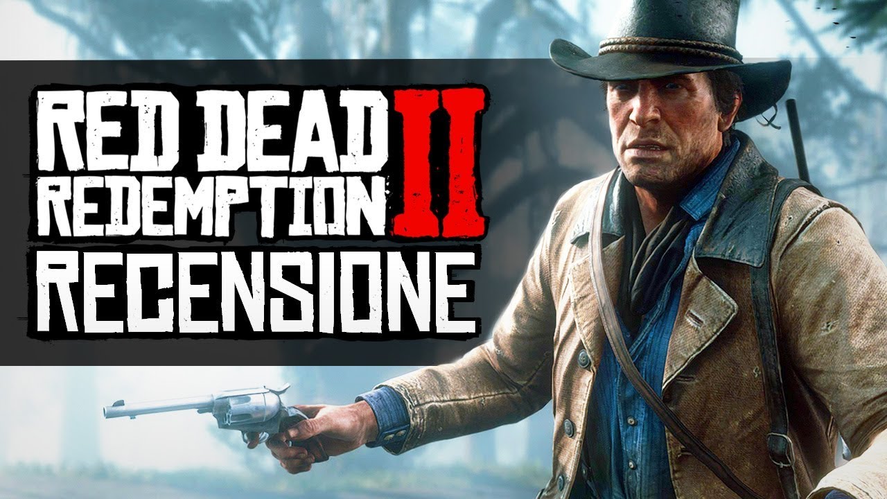 Red Dead Redemption 2: Recensione del capolavoro western per PS4 e Xbox One
