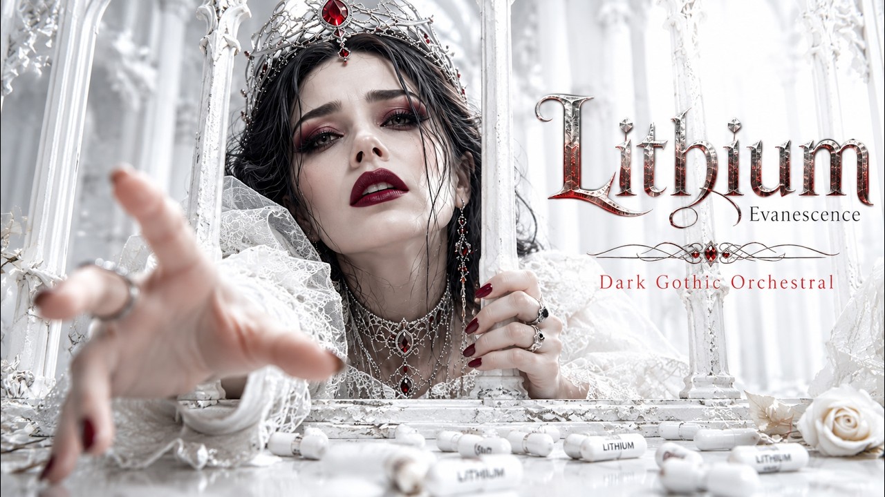 Lithium &ndash; Evanescence | Epic Dark Gothic Orchestral Cover