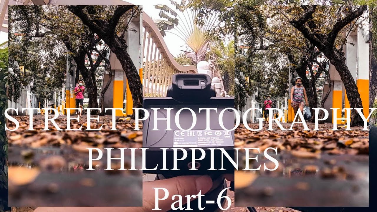 CANON M50 | STREET PHOTOGRAPHY PHILIPPINES (POV) EOS M50 Episode 06