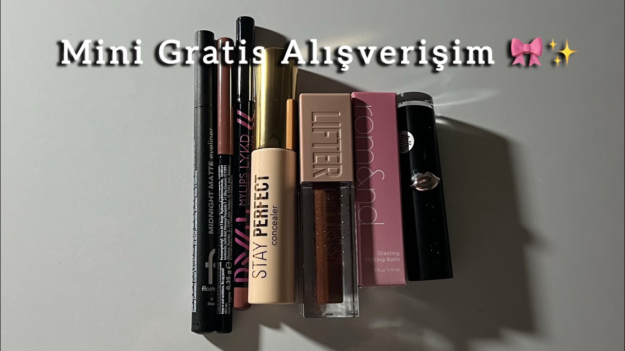 Gratis Alışverişim 🎀✨ 