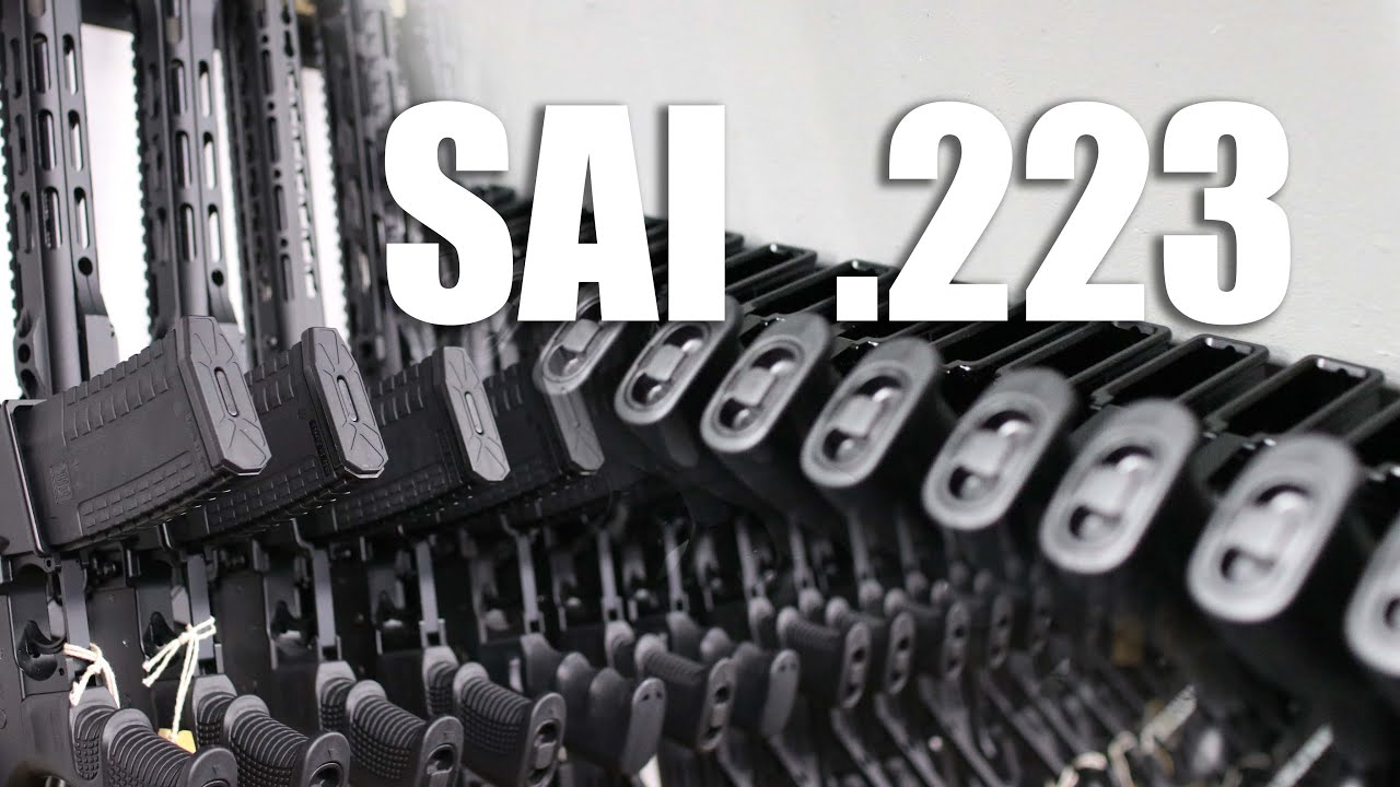 SAI  .223