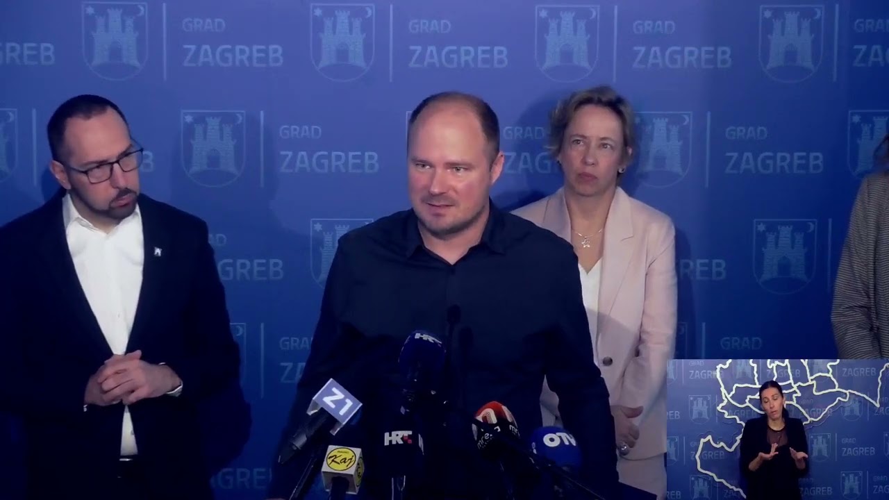 Redovna konferencija za medije