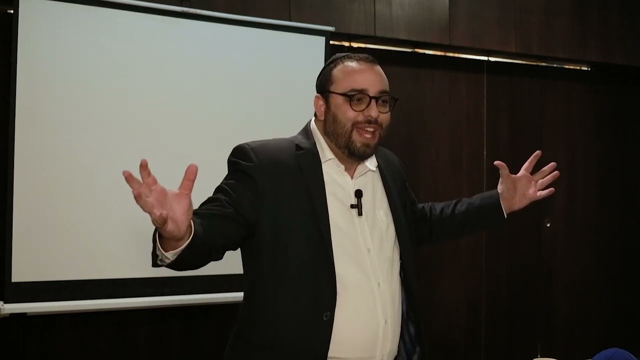 Shiur de Pesaj 5784. Vivamos un Pesaj con significado | Rab. Simantob