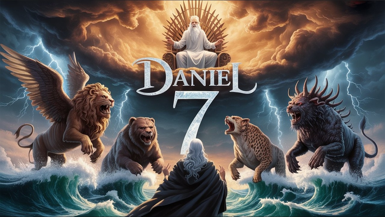 Daniel 7: O Reino que Vai Destruir Todos os Outros