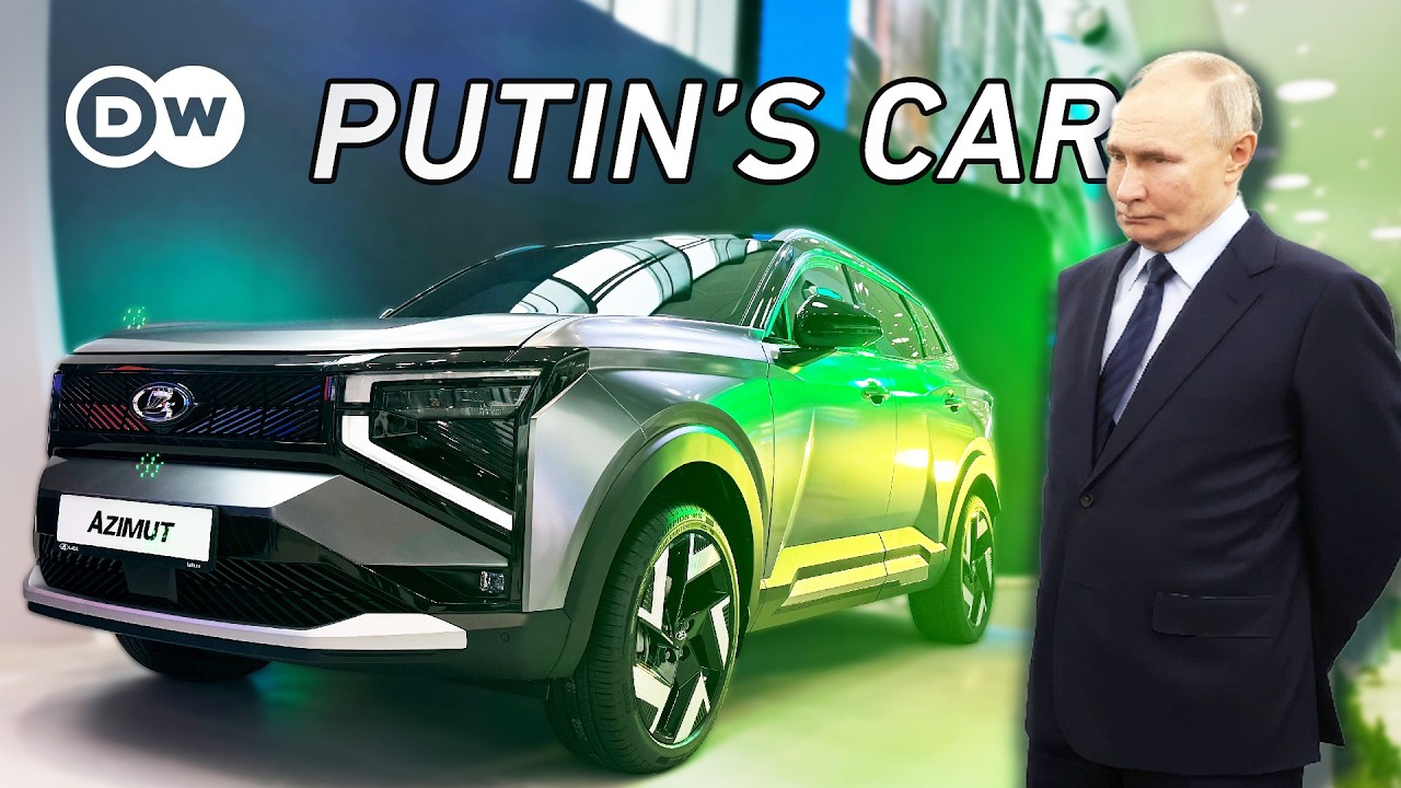 How Russia Keeps Building LADA Cars at Any Cost