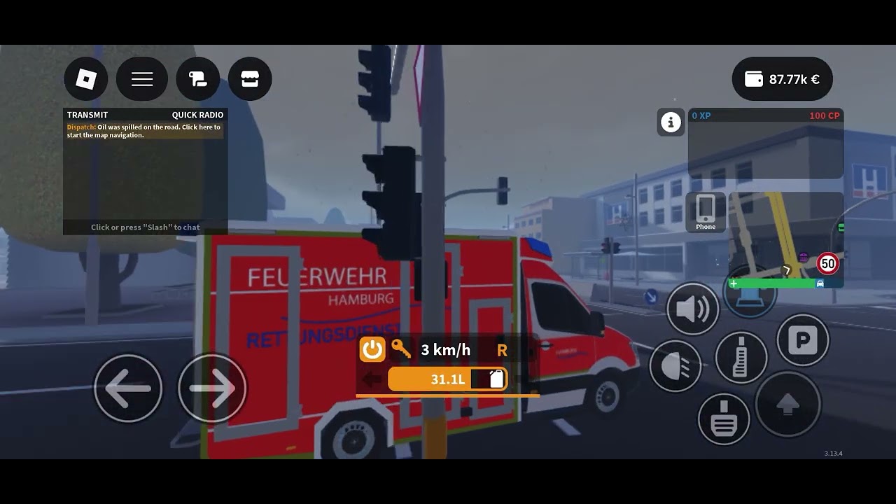 Crazy ambulance series part 2 