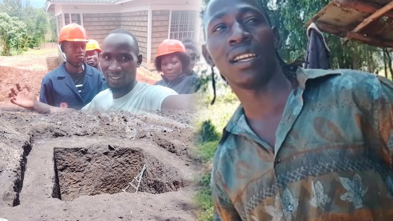 OMG big progress in the village #devy jnr3009