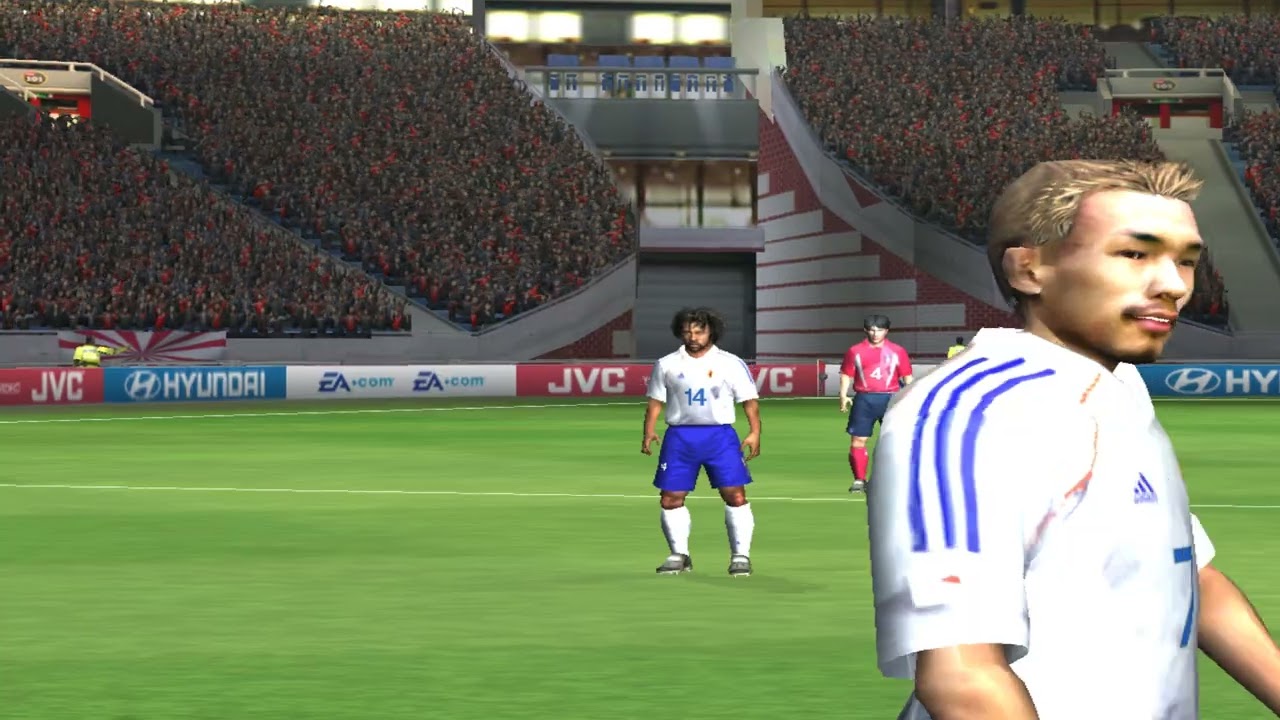 FIFA Soccer 2003 Korean (Electronic Arts Canada, 2002)