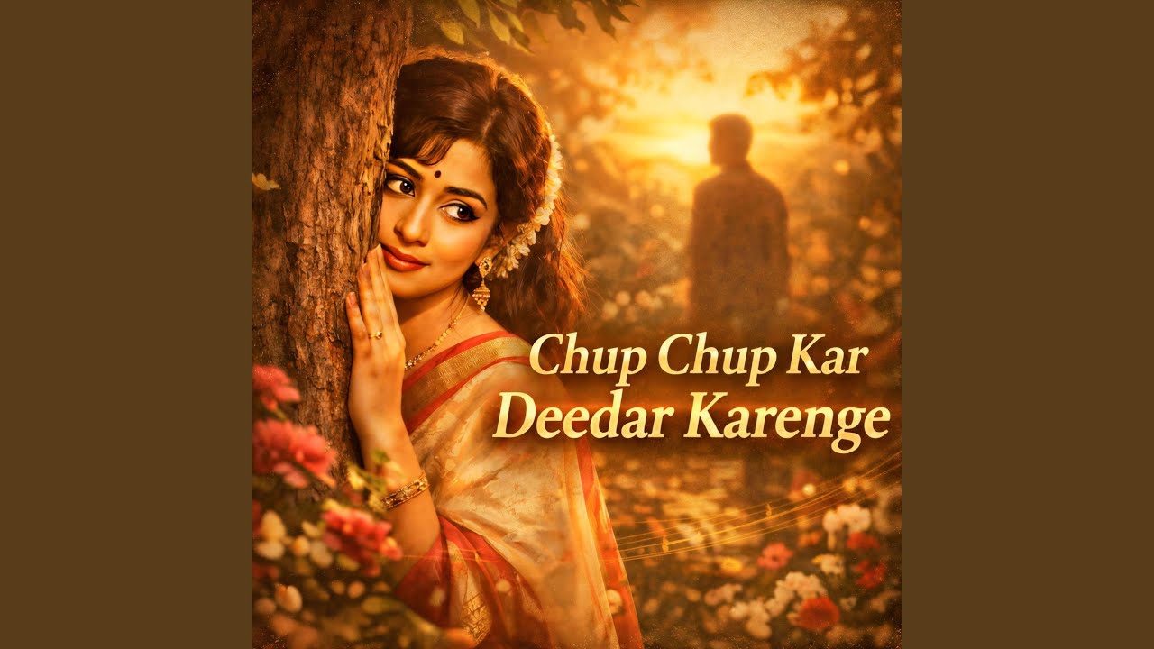Chup Chup Kar Deedar Karenge | Golden Era Romantic Song