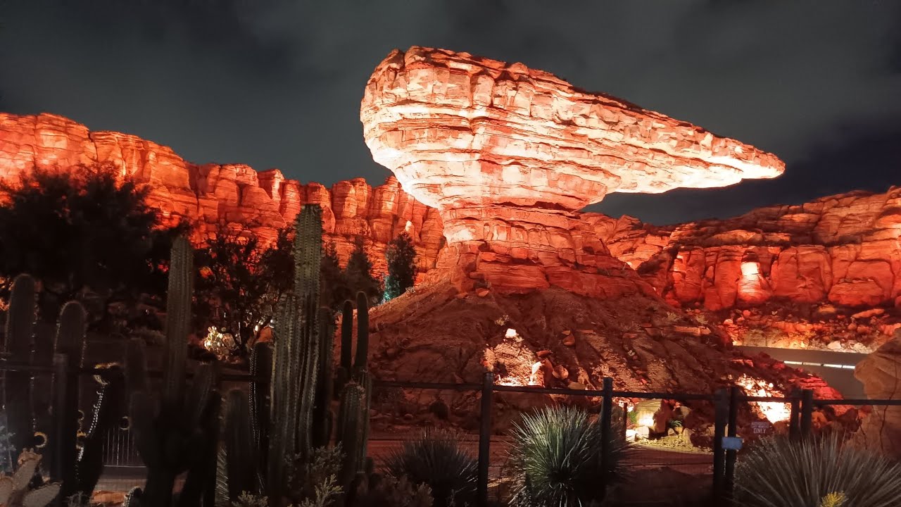 Silent Desert Ambience.